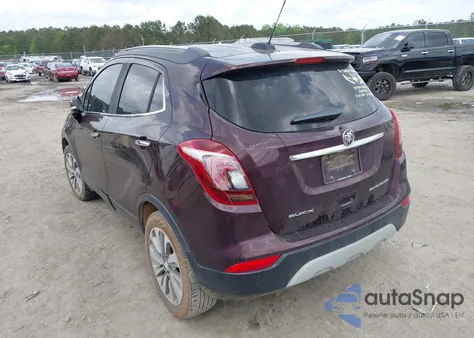 2018 Buick Encore Preferred z USA, uszkodzony, nr VIN KL4CJASB7JB646456